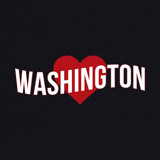 Washington Love by Novel_Designs